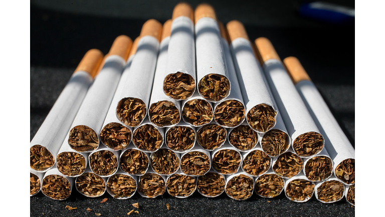 Health Campaigners Call For A Tobacco Levy To Help Smokers Quit