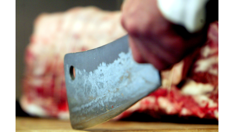 Sales Of Red Meat Rise As The Atkins Diet Sweeps Britain