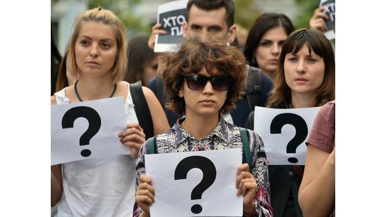 UKRAINE-CRIME-MEDIA-RIGHTS-DEMO