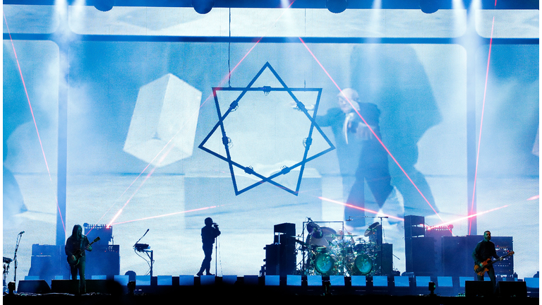 2017 Governors Ball Music Festival - Day 3