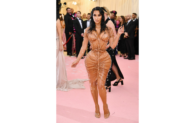 The 2019 Met Gala Celebrating Camp: Notes on Fashion - Arrivals