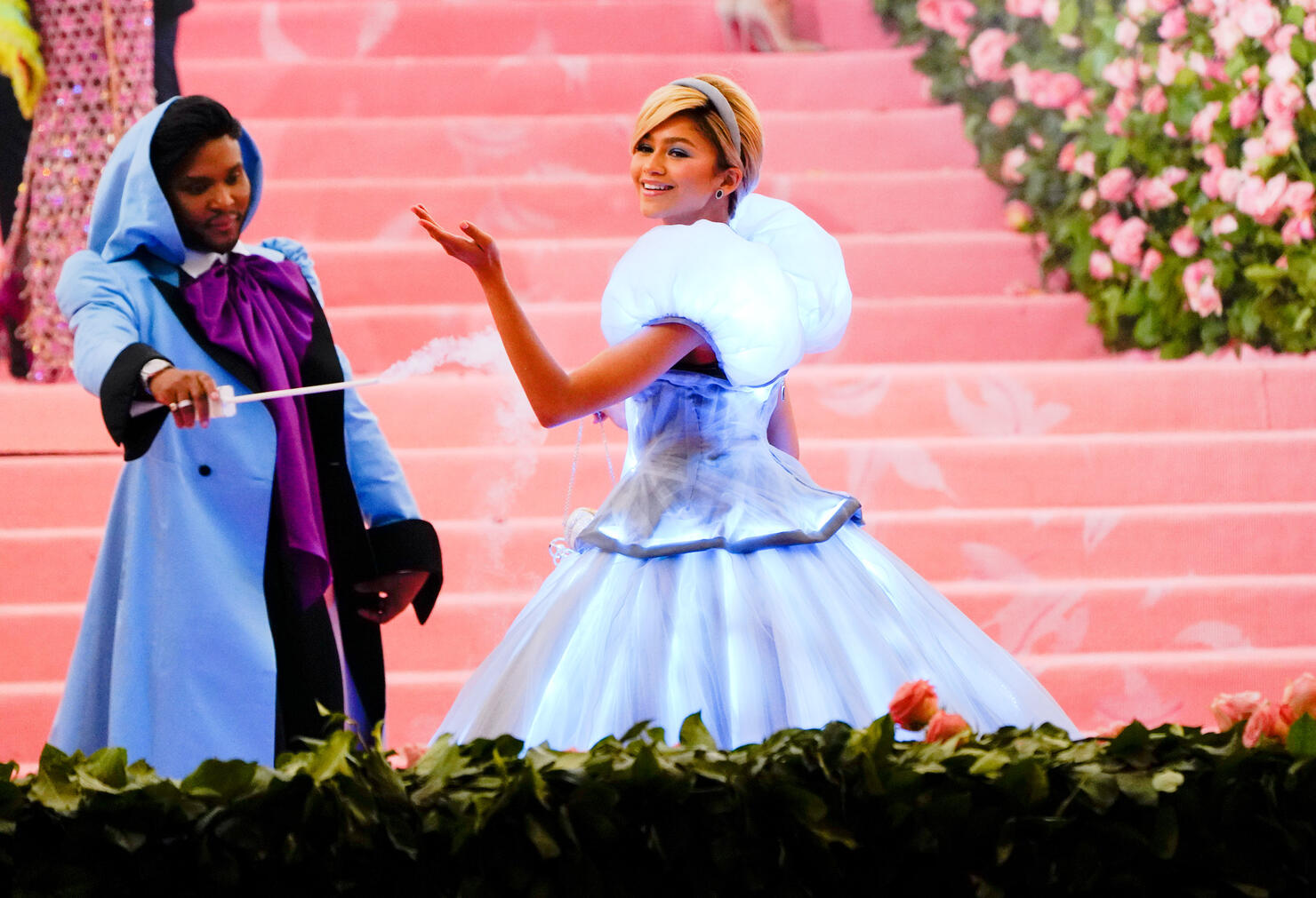 The 2019 Met Gala Celebrating Camp: Notes on Fashion - Street Sightings
