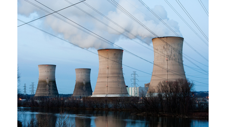 Anniversary Of Nuclear Disaster At Three Mile Island Marked Near The Site