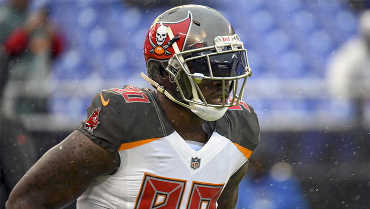 NFL: DEC 16 Buccaneers at Ravens