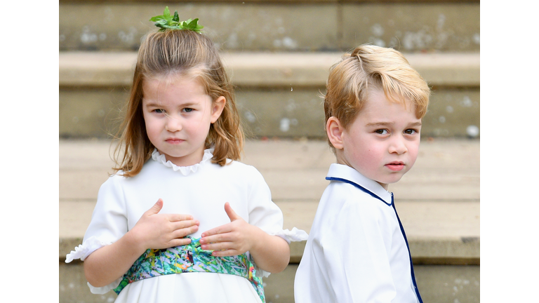 Princess Eugenie Of York Marries Mr. Jack Brooksbank