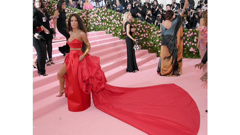 The 2019 Met Gala Celebrating Camp: Notes on Fashion - Arrivals