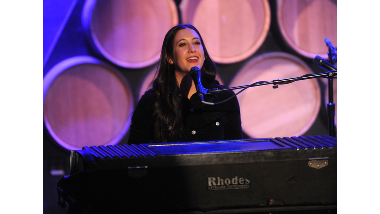 Vanessa Carlton In Concert - New York, New York