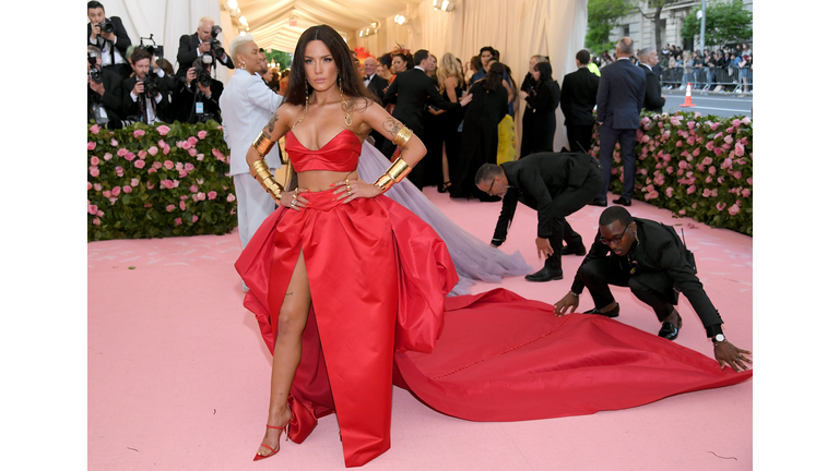 The 2019 Met Gala Celebrating Camp: Notes on Fashion - Arrivals