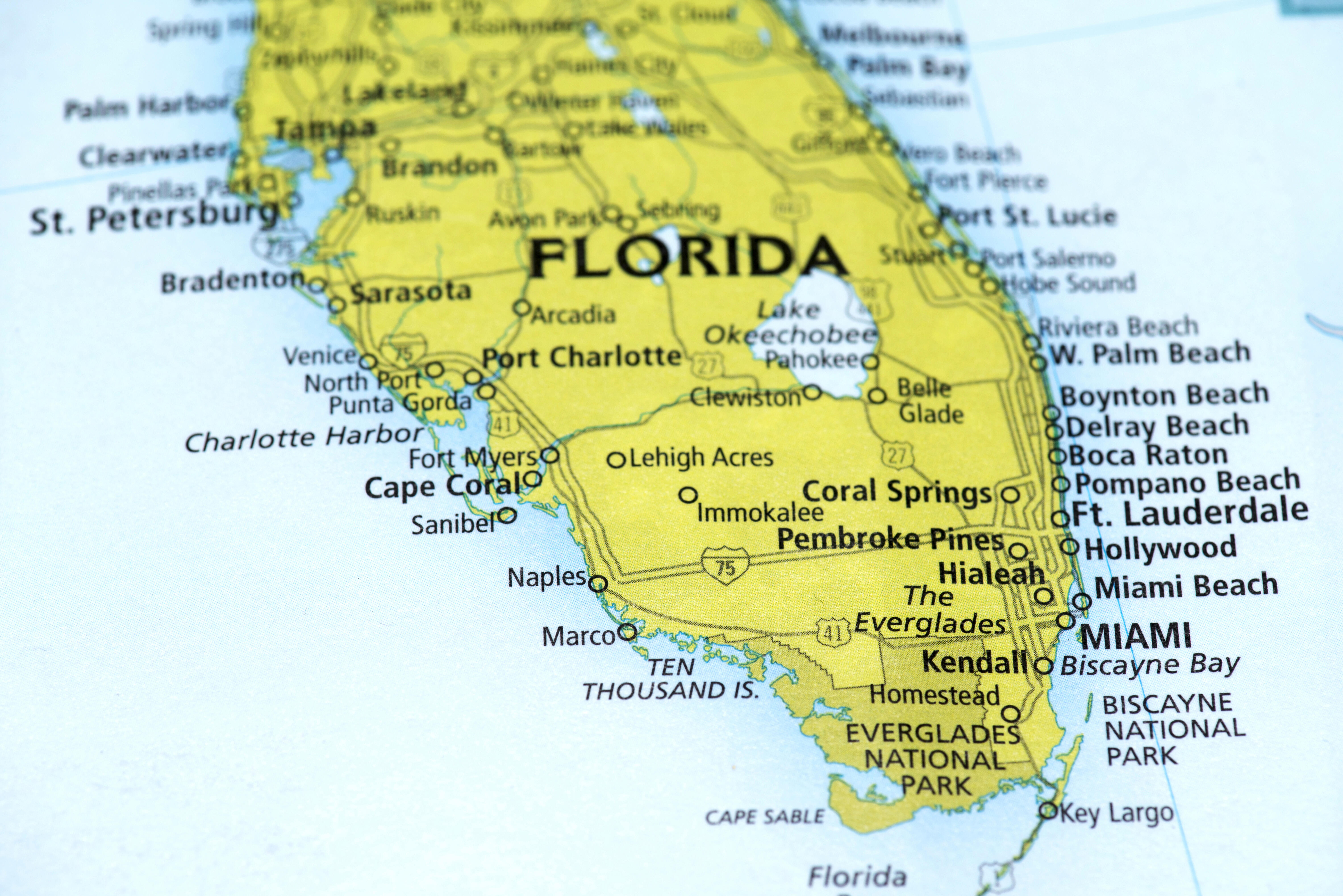 Biggest Gay Cities In Florida