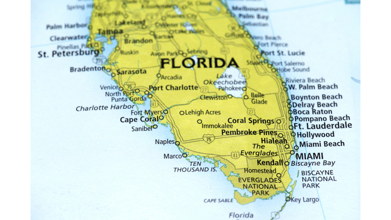 State of Florida State, US