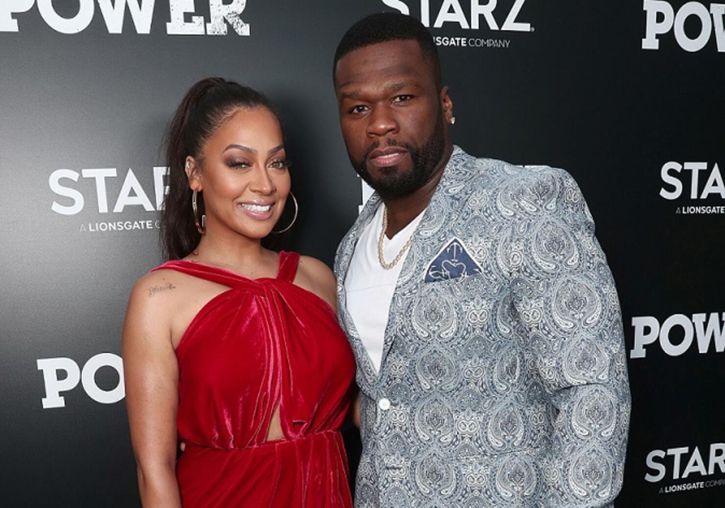 STARZ "Power" Season 4 L.A. Screening And Party / Getty Images