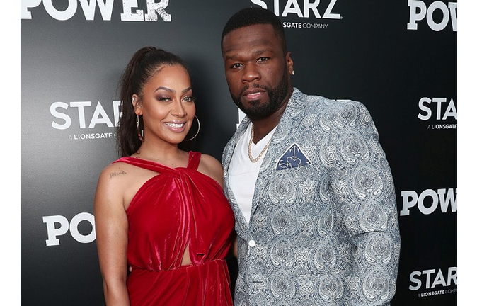 STARZ "Power" Season 4 L.A. Screening And Party / Getty Images