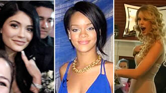 10 Celebs Who Went To Prom With Their Fans 