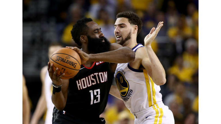 Houston Rockets v Golden State Warriors - Game Five