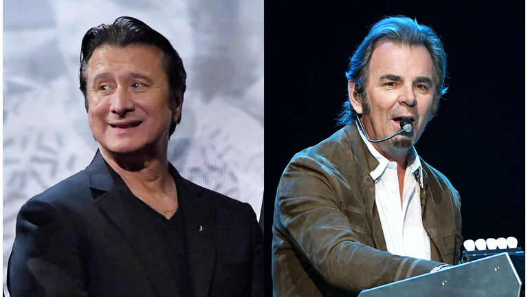 32nd Annual Rock & Roll Hall Of Fame Induction Ceremony - Show
