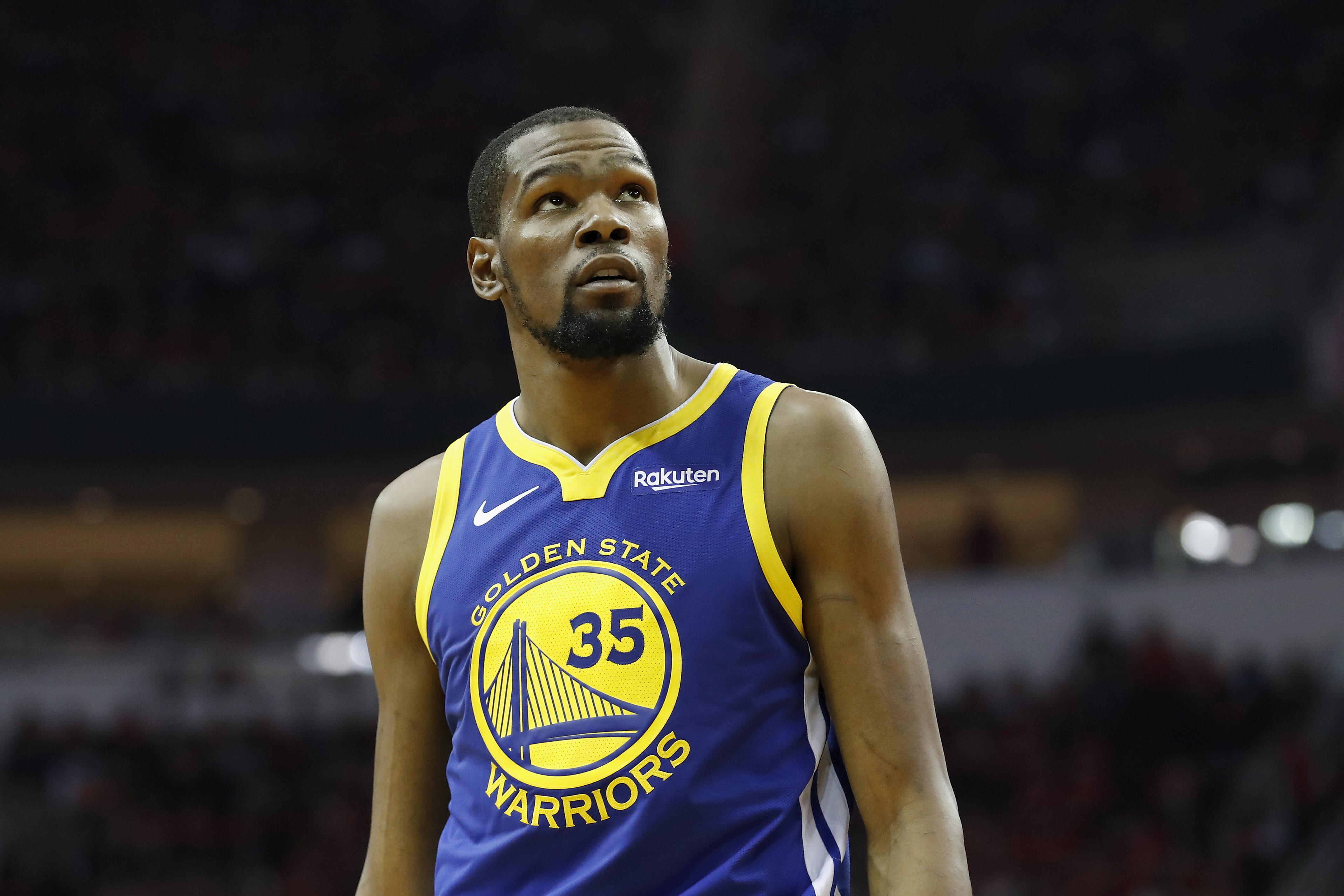 Will Kevin Durant Play in Game 6???? | REAL 92.3