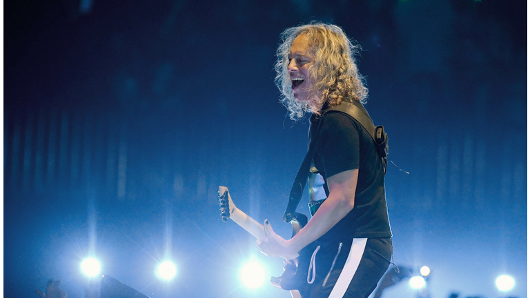 Metallica In Concert - Las Vegas, NV