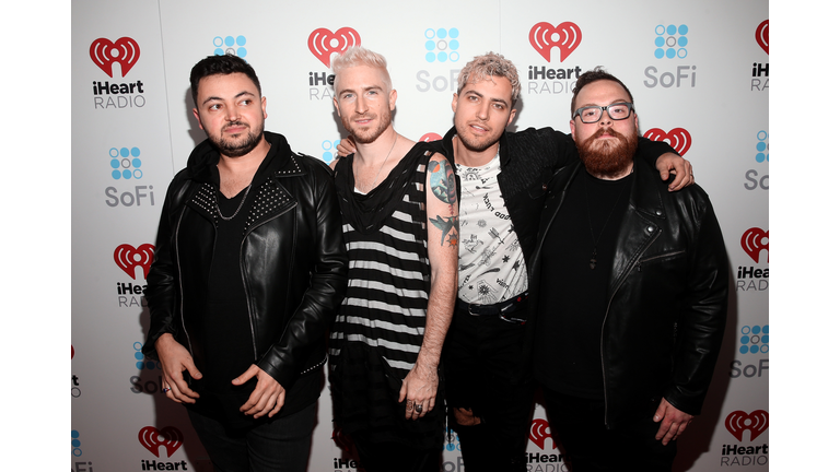 iHeartRadio ALTer Ego 2018 - Red Carpet