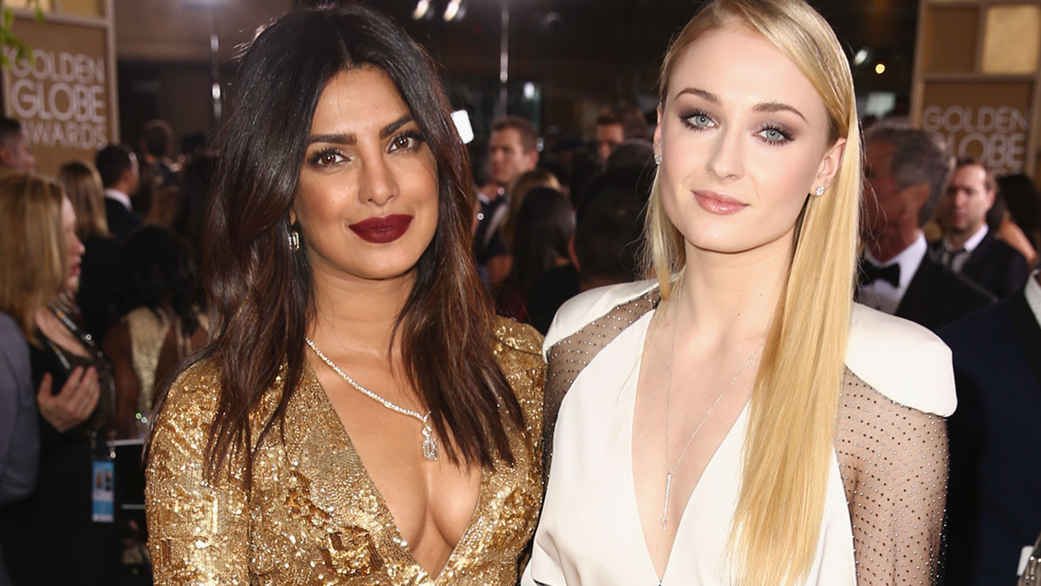 Priyanka Chopra details Sophie Turner and Joe Jonas' Vegas wedding