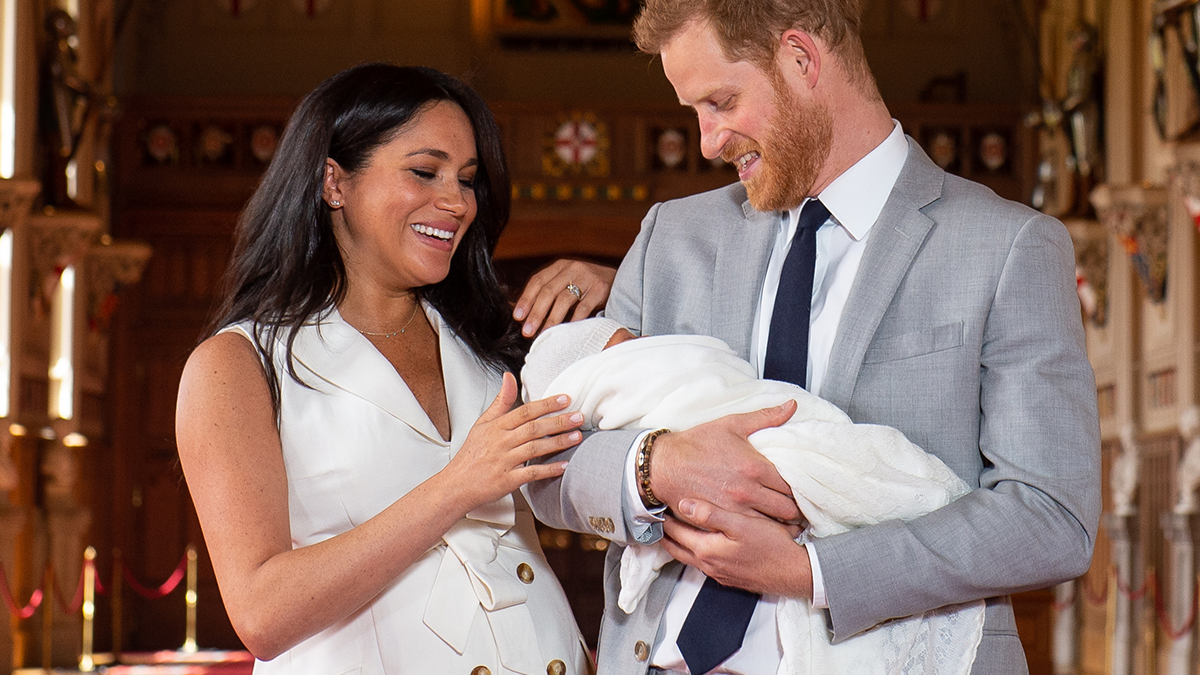 Gambler Wins Insane Amount Of Money Betting On Archie As Royal Baby Name - Thumbnail Image