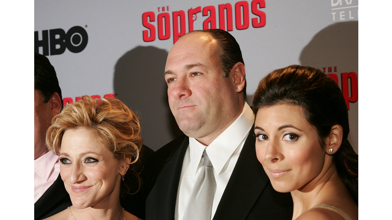HBO Season Premiere Of  'The Sopranos'