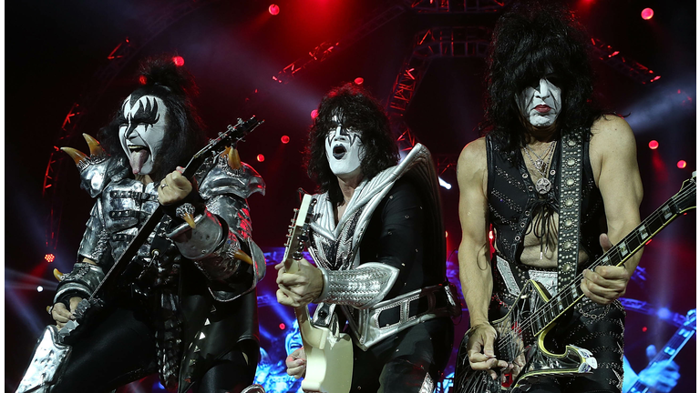 KISS 40th Anniversary World Tour
