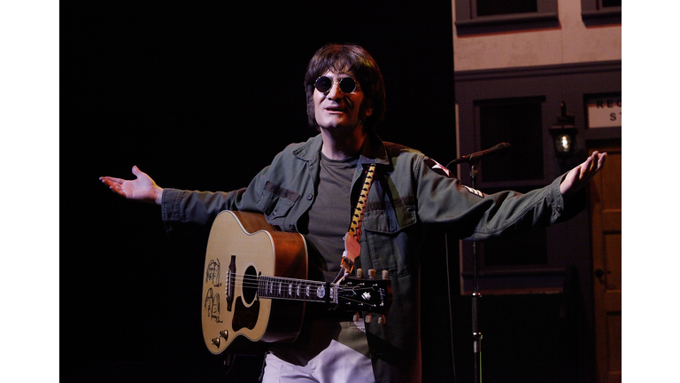 Broadway Opening Night "Rain - A Tribute To The Beatles" - Arrivals & Curtain Call