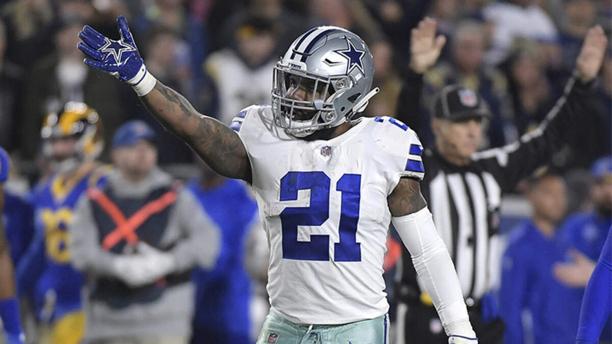 NFL's Ezekiel Elliott offers to fund funeral for slain 8th-grade football  phenom