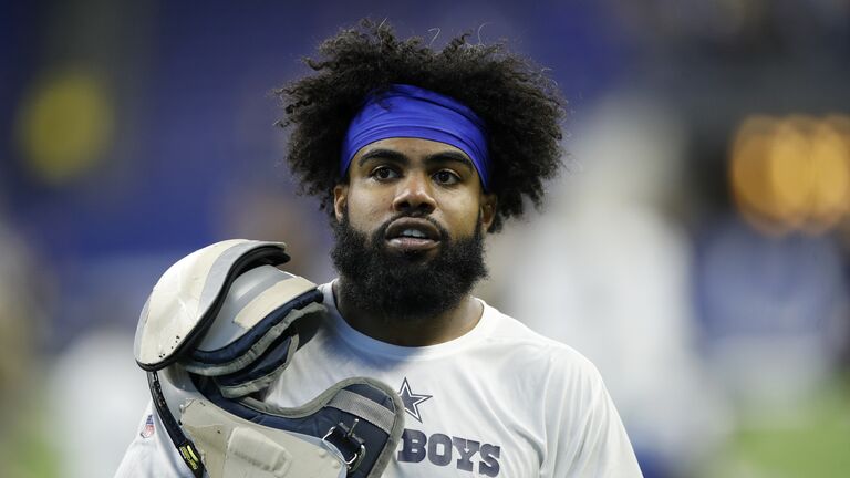 Ezekiel Elliott