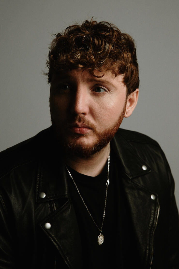 James Arthur on New Song 