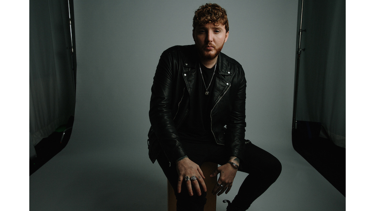 James Arthur 2019
