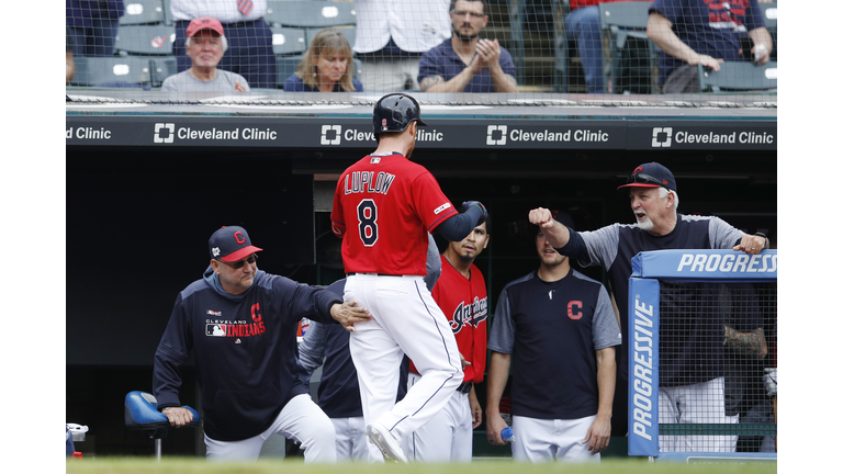 Chicago White Sox v Cleveland Indians