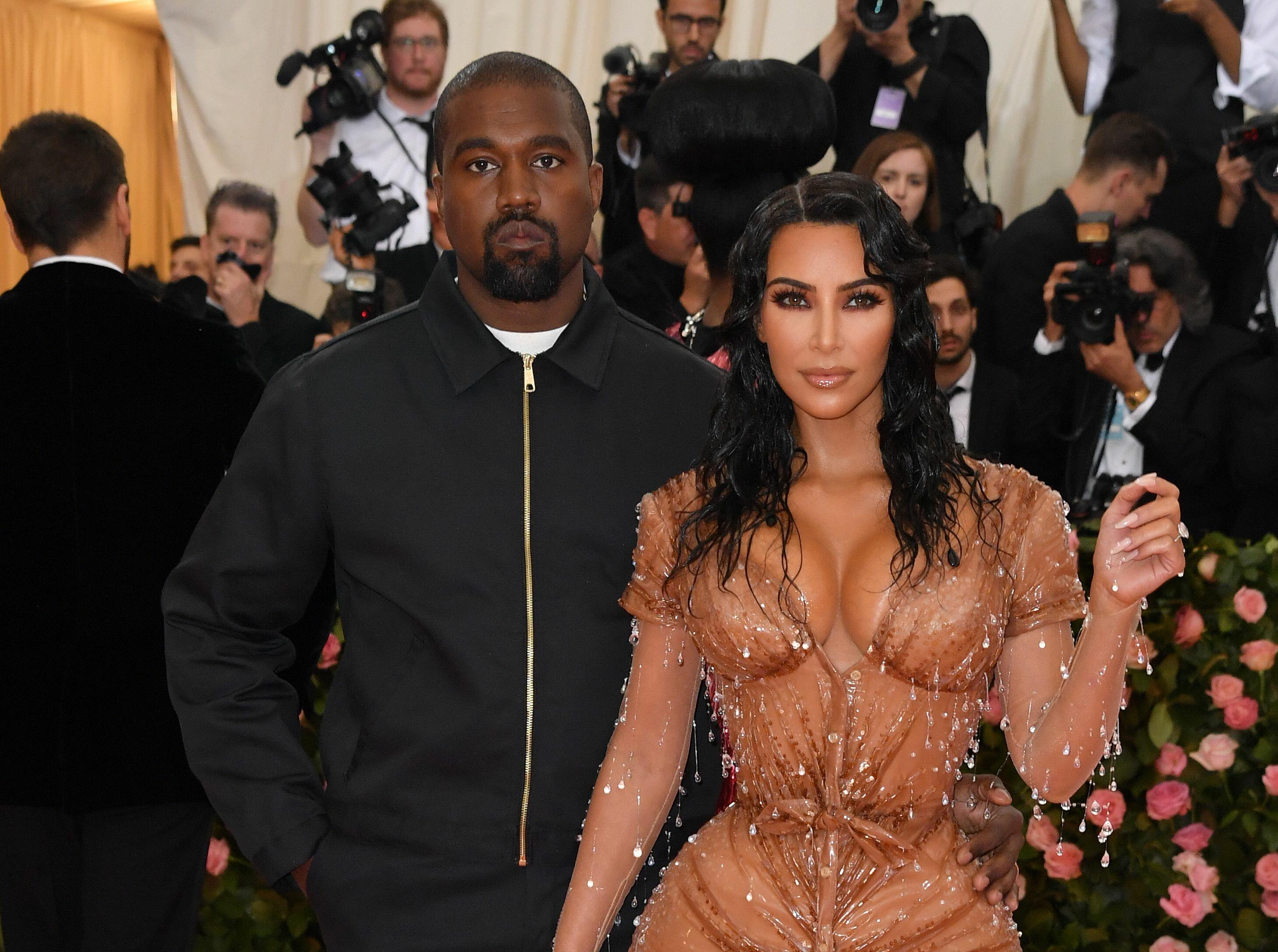 Did Kanye West Hint In His Lyrics That He Cheated On Kim Kardashian