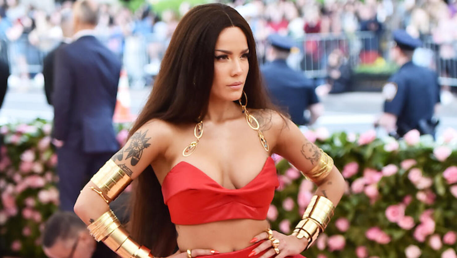 The 2019 Met Gala Celebrating Camp: Notes on Fashion - Arrivals