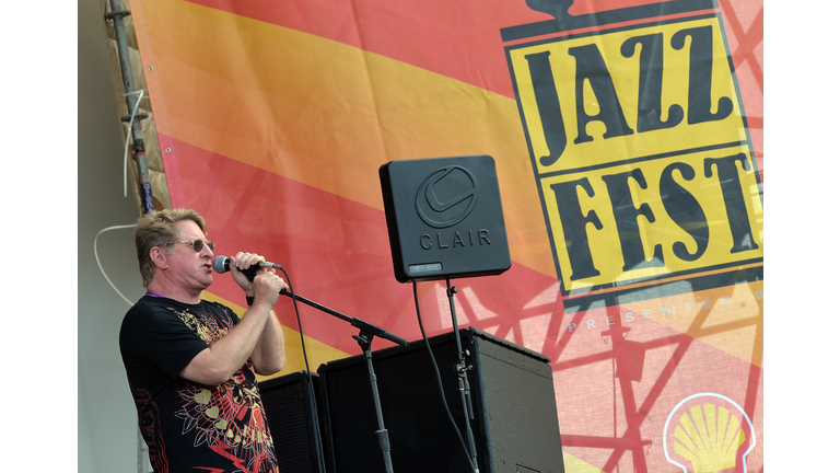 2013 New Orleans Jazz & Heritage Music Festival - Day 1