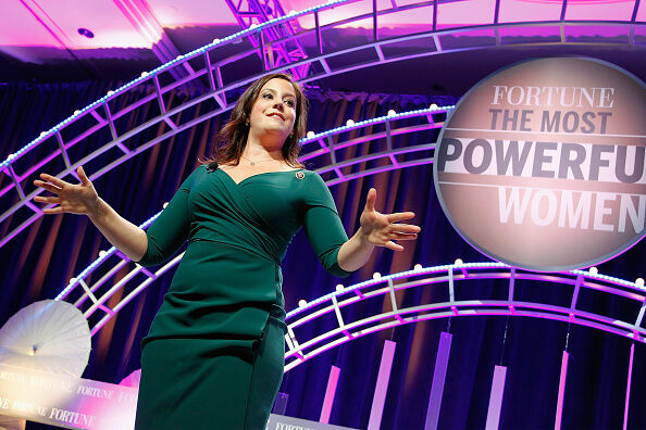 Fortune's Most Powerful Women Summit - Day 1