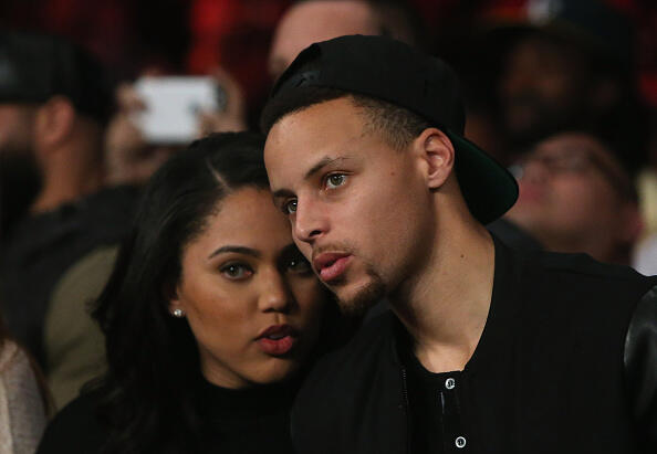 Steph Curry Responds To Ayesha Curry's Comments Following Recent Interview - Thumbnail Image