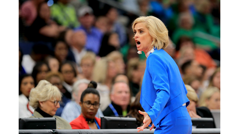 NCAA Women's Final Four - National Championship