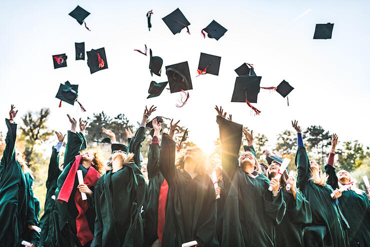 16 Graduation Songs With Lyrics That Will Give You All The