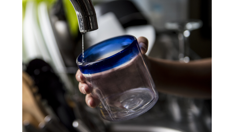 CHILE-WATER-EMERGENCY