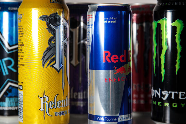 Sale Of Energy Drinks To Children Set To Be Banned In England