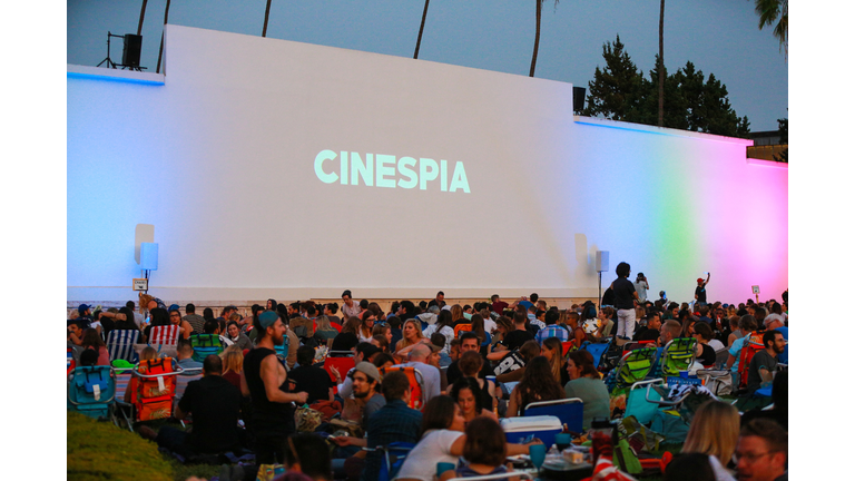 Cinespia Presents "The Fifth Element"