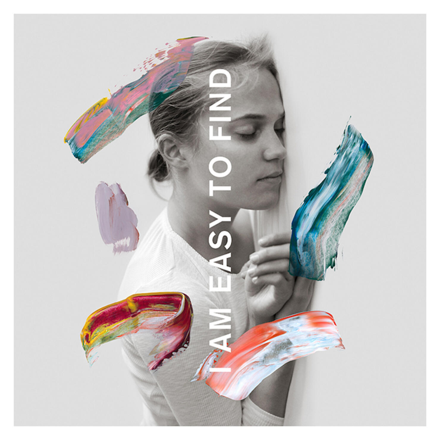 The National 'I Am Easy To Find' Album Cover Art