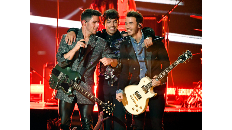 Jonas Brothers 2019 Billboard Music Awards - Show