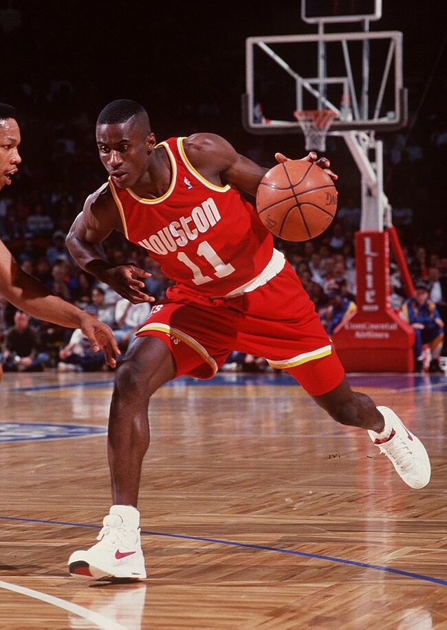 &ldquo;They have to be the X-Factor&rdquo; Vernon Maxwell talks about CP3 and