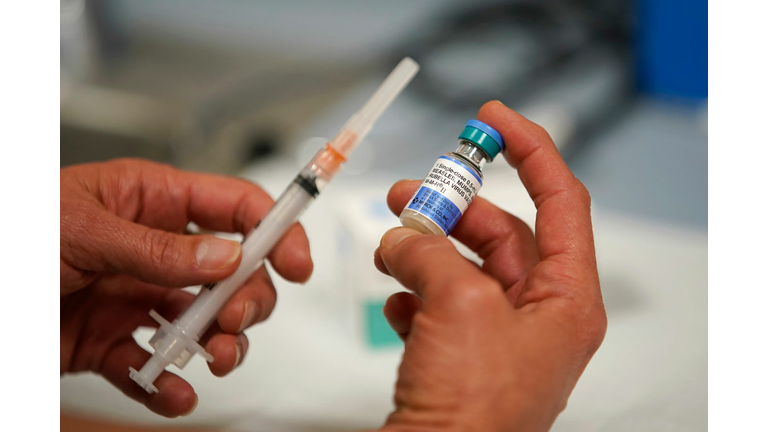 Measles Makes Comeback, As Outbreak Happens In 22 States