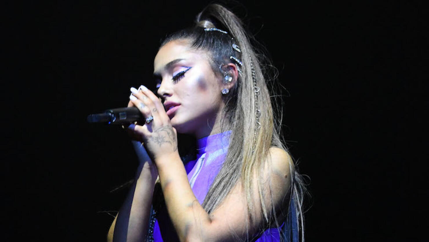 Opening Night  - Ariana Grande Sweetener World Tour