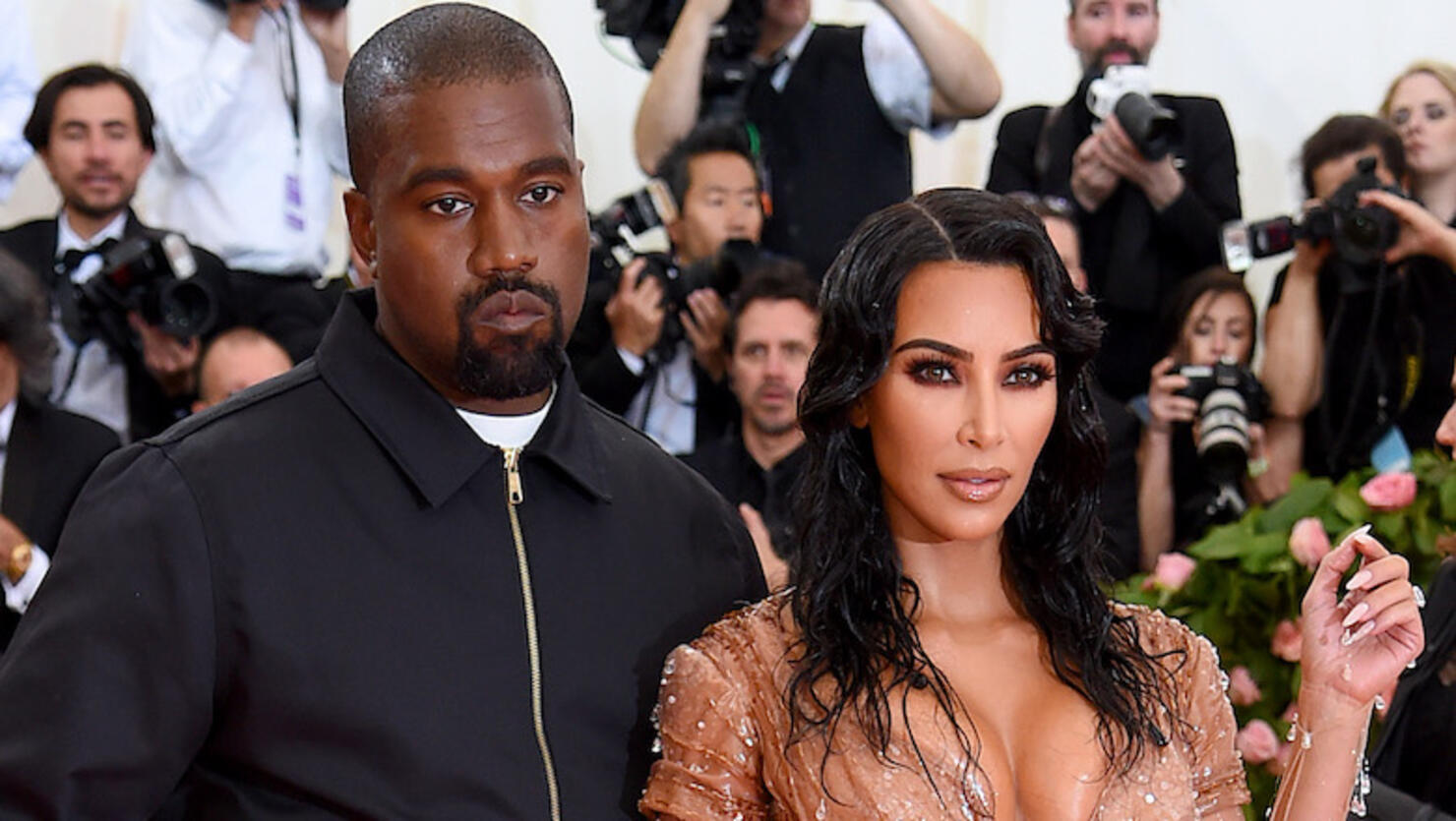 Kim Kardashian Reveals Baby No. 4 Looks Exactly Like This Family Member ...