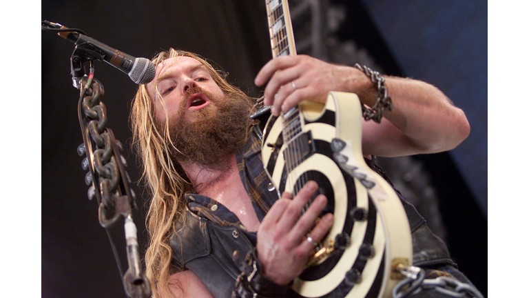 Ozzfest 2001