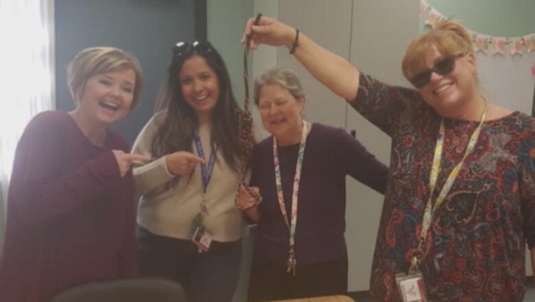 California Teachers Suspended After Taking Photo Holding Noose - Thumbnail Image